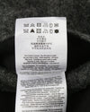Grey Wool Coat