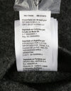 Grey Wool Coat