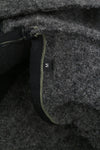 Grey Wool Coat
