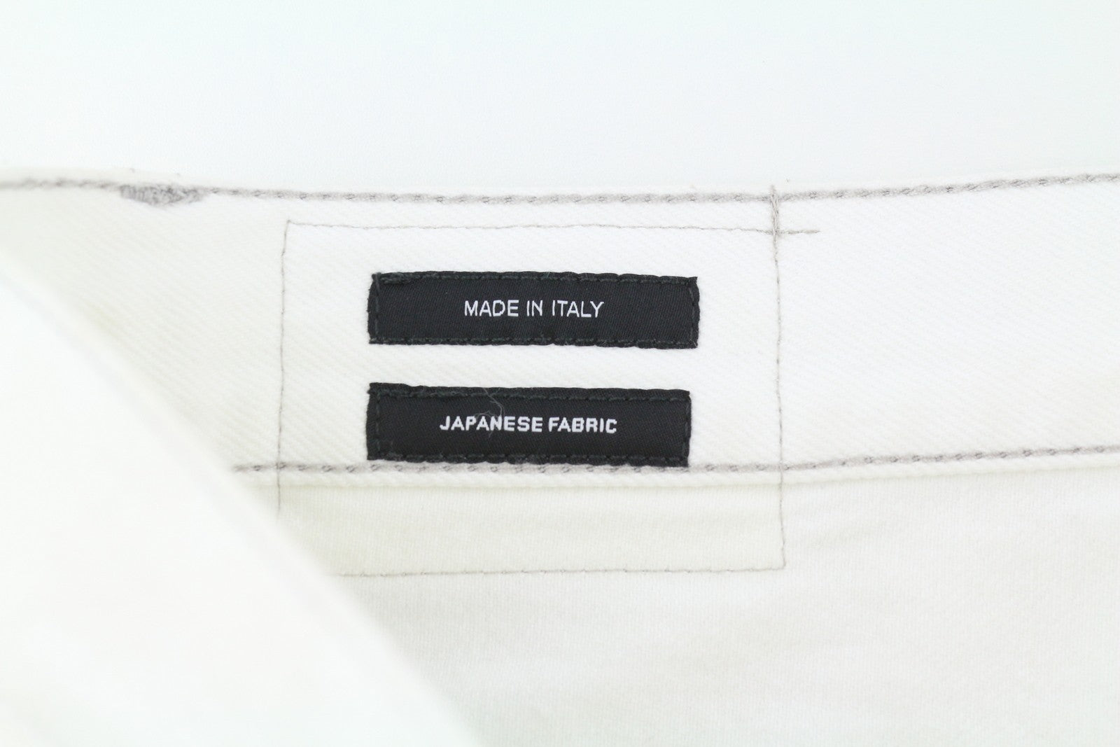 R13 Marky Drop Women Shorts 27 Nico White Distress Ripped Button Fly Light Denim