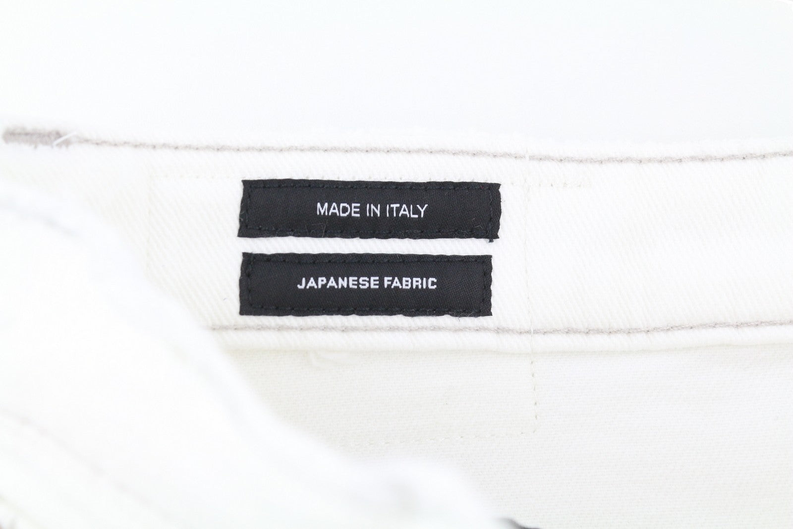 R13 Kick Fit Women Jeans 27 Bale White Flared Cropped Ankle Length Light RRP€499