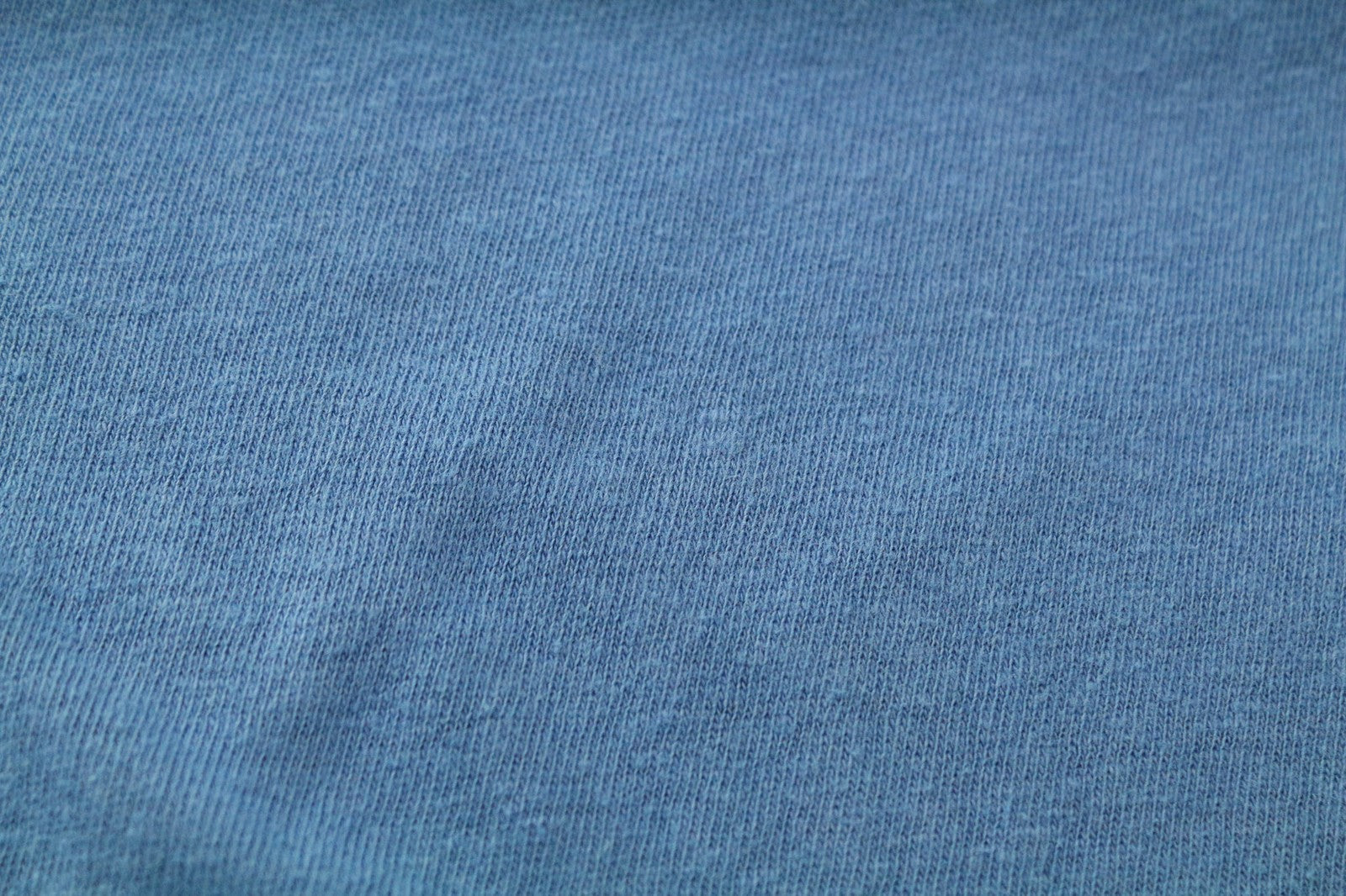 SCOTCH & SODA Ams Blauw Men's Tee S/M Blue 3/4 Sleeve Pullover Pocket Casual