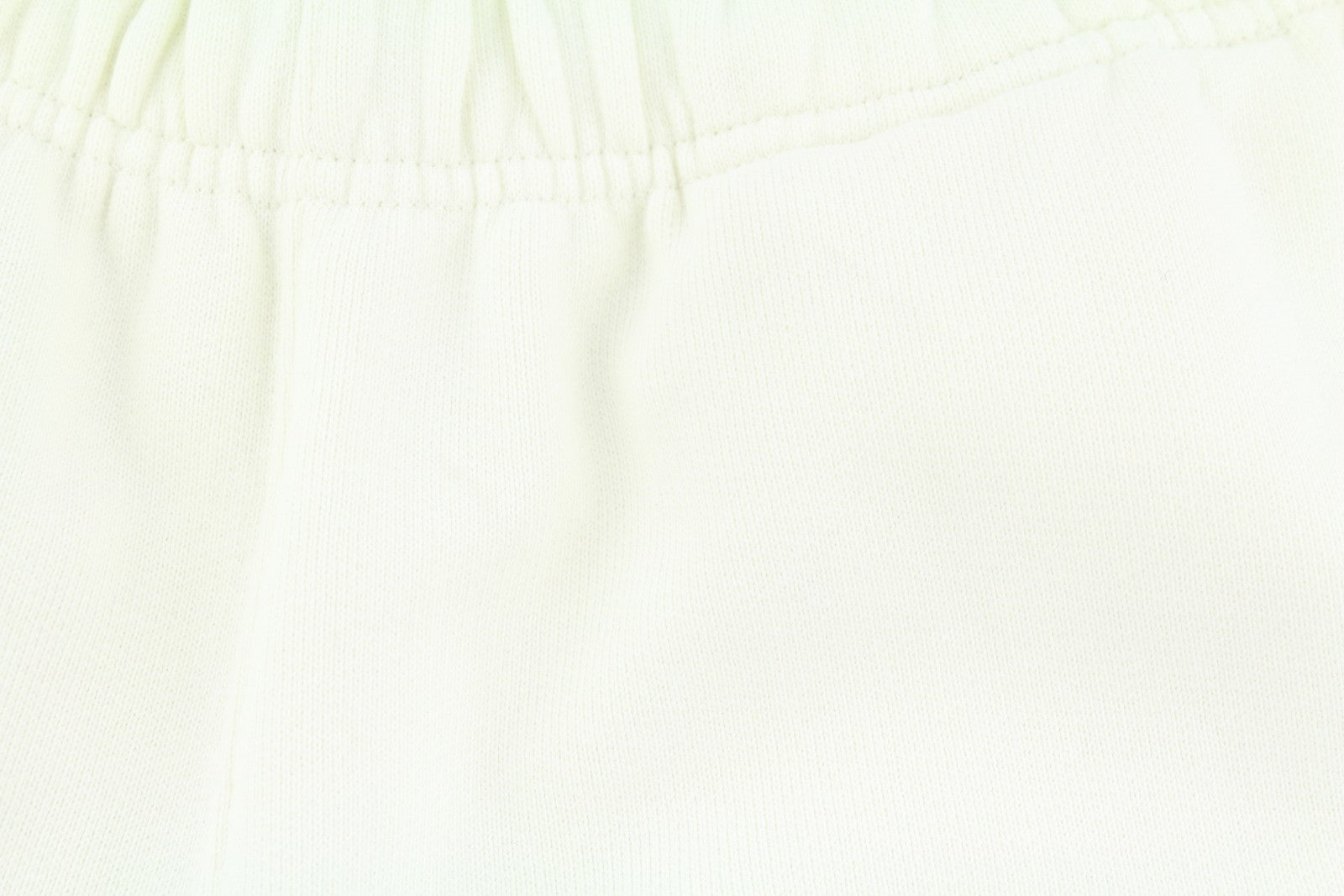 HERON PRESTON Real Estate Women Trousers S White Sweatpants Front Logo RRP€399