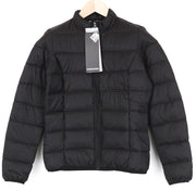 TUCANO URBANO Low Dan Women's IT38 Black Water-Repellent Breathable Moto Jacket