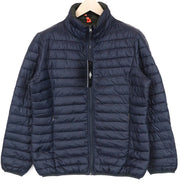 TUCANO URBANO Lot Pack Women's 2XL Blue Windbreaker Jacket Zipped Breathable