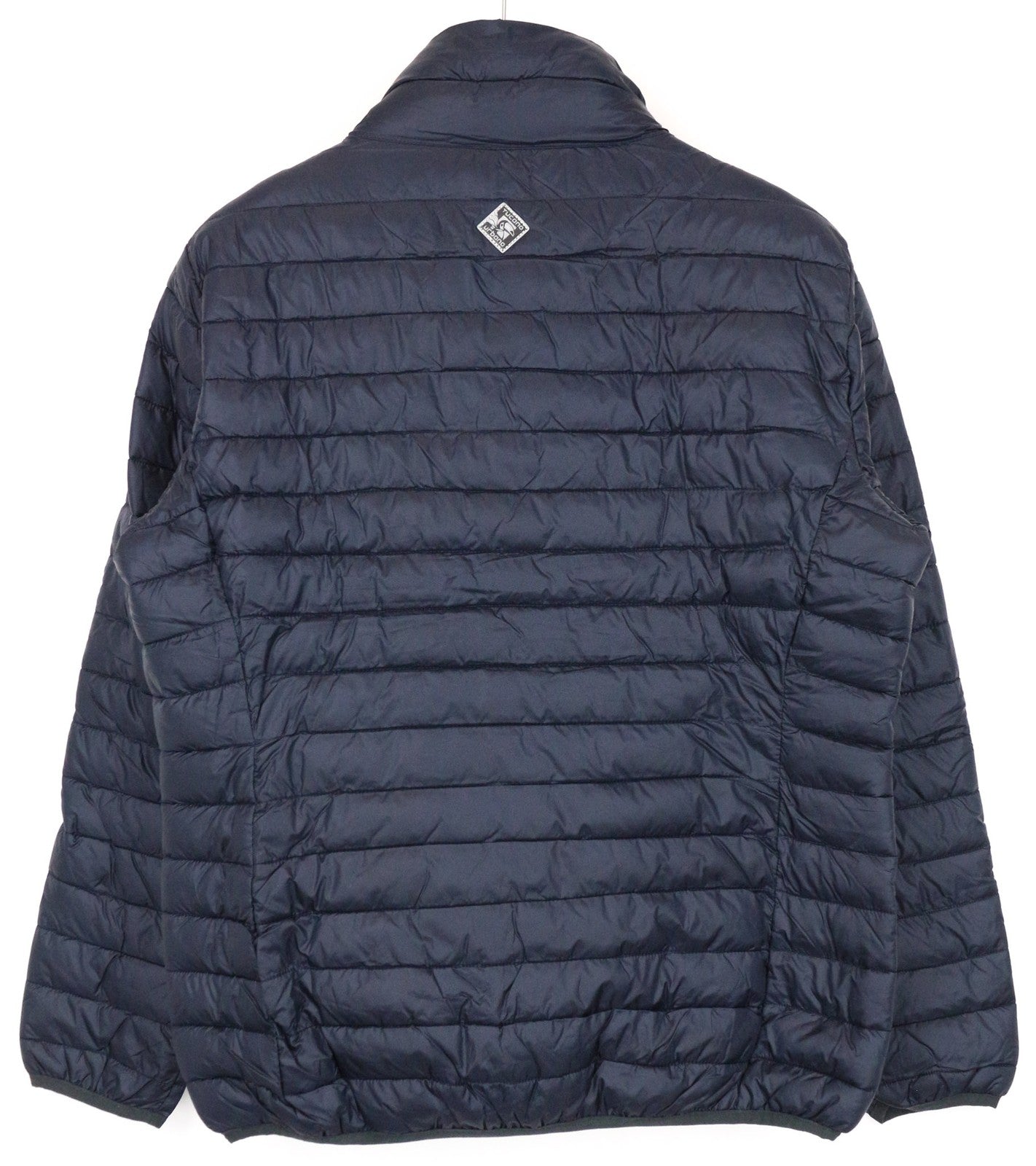 TUCANO URBANO Lot Pack Women's 2XL Blue Windbreaker Jacket Zipped Breathable