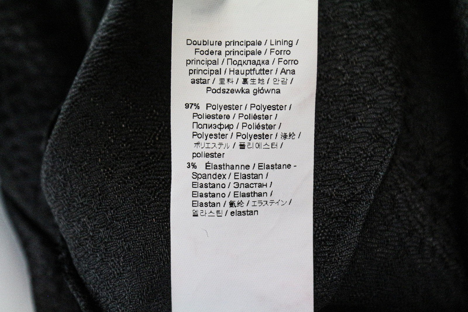 STEFANEL Women's EU34 Black Sleeveless Bodycon Short Classic V-Neck Dress