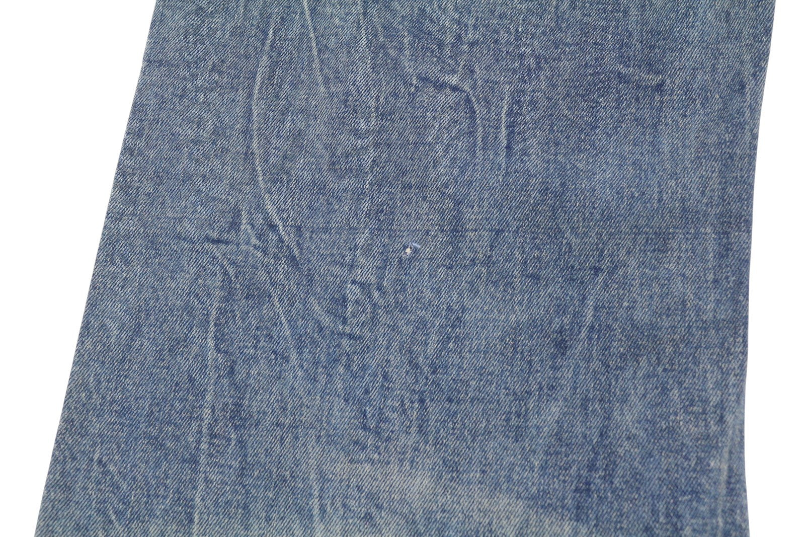 R13 Jane Women Jeans 26 Kelly Stretch Faded Washed Faded Flare Fit Blue RRP€699