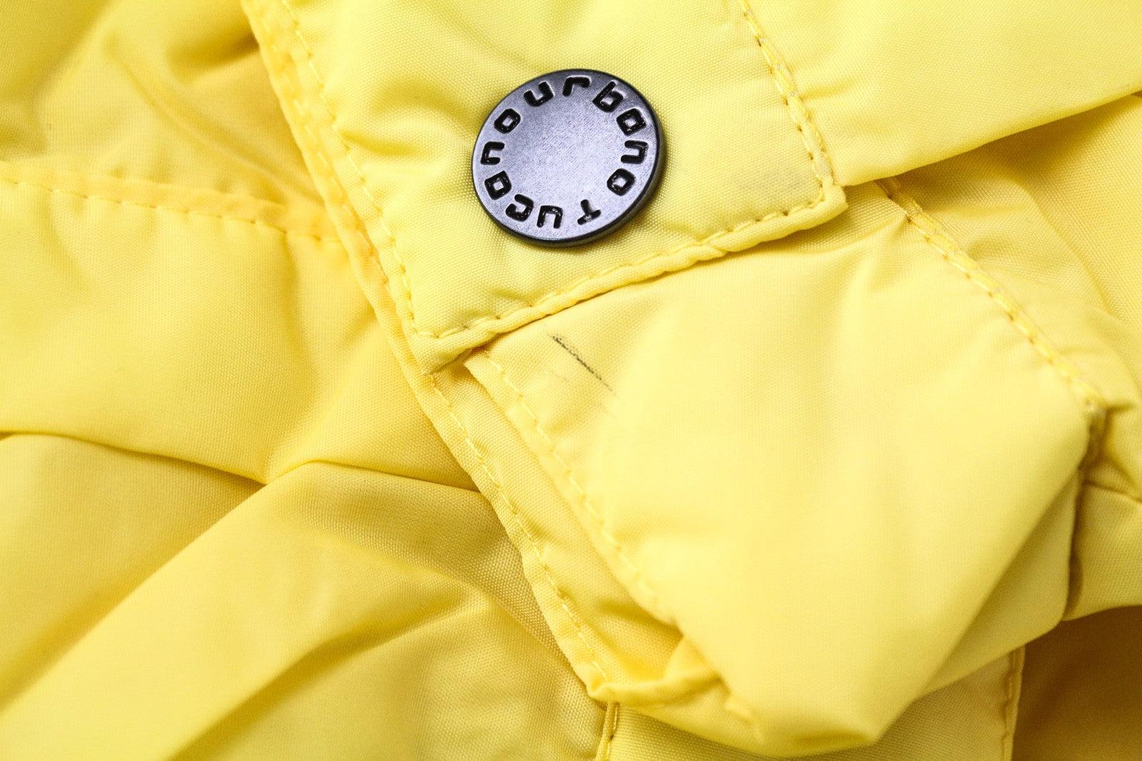 TUCANO URBANO Lori Women's Jacket S Yellow Padded Breathable Motorcycle Scooter