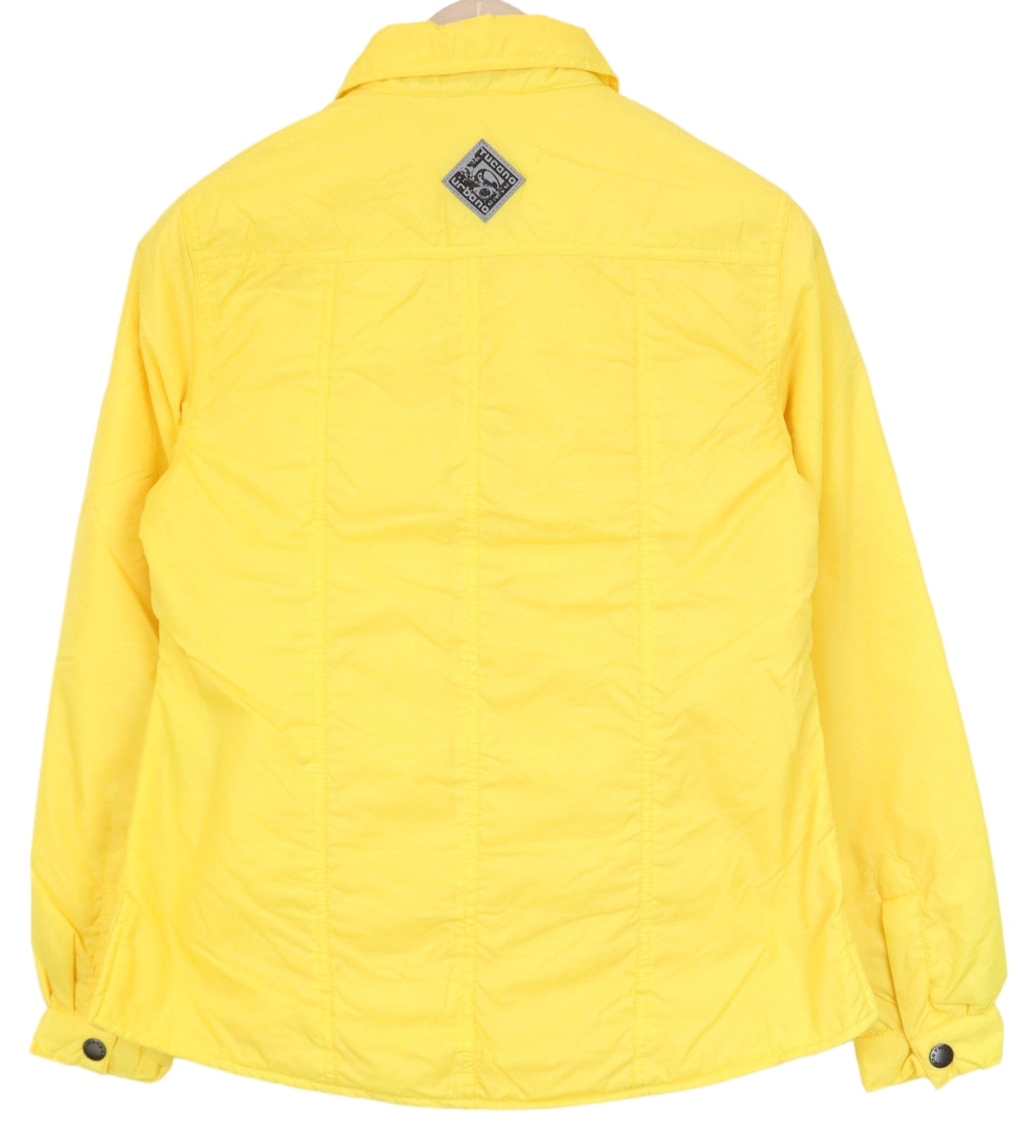 TUCANO URBANO Lori Women's Jacket S Yellow Padded Breathable Motorcycle Scooter