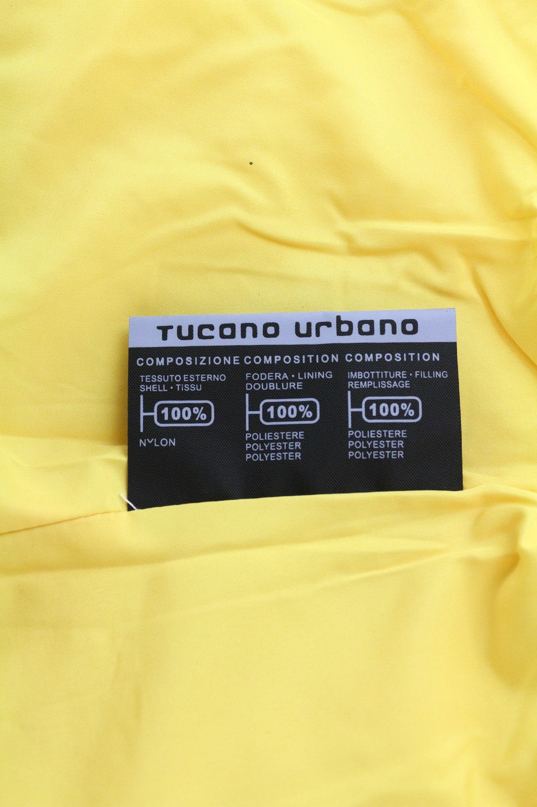 TUCANO URBANO Lori Women's Jacket S Yellow Padded Breathable Motorcycle Scooter