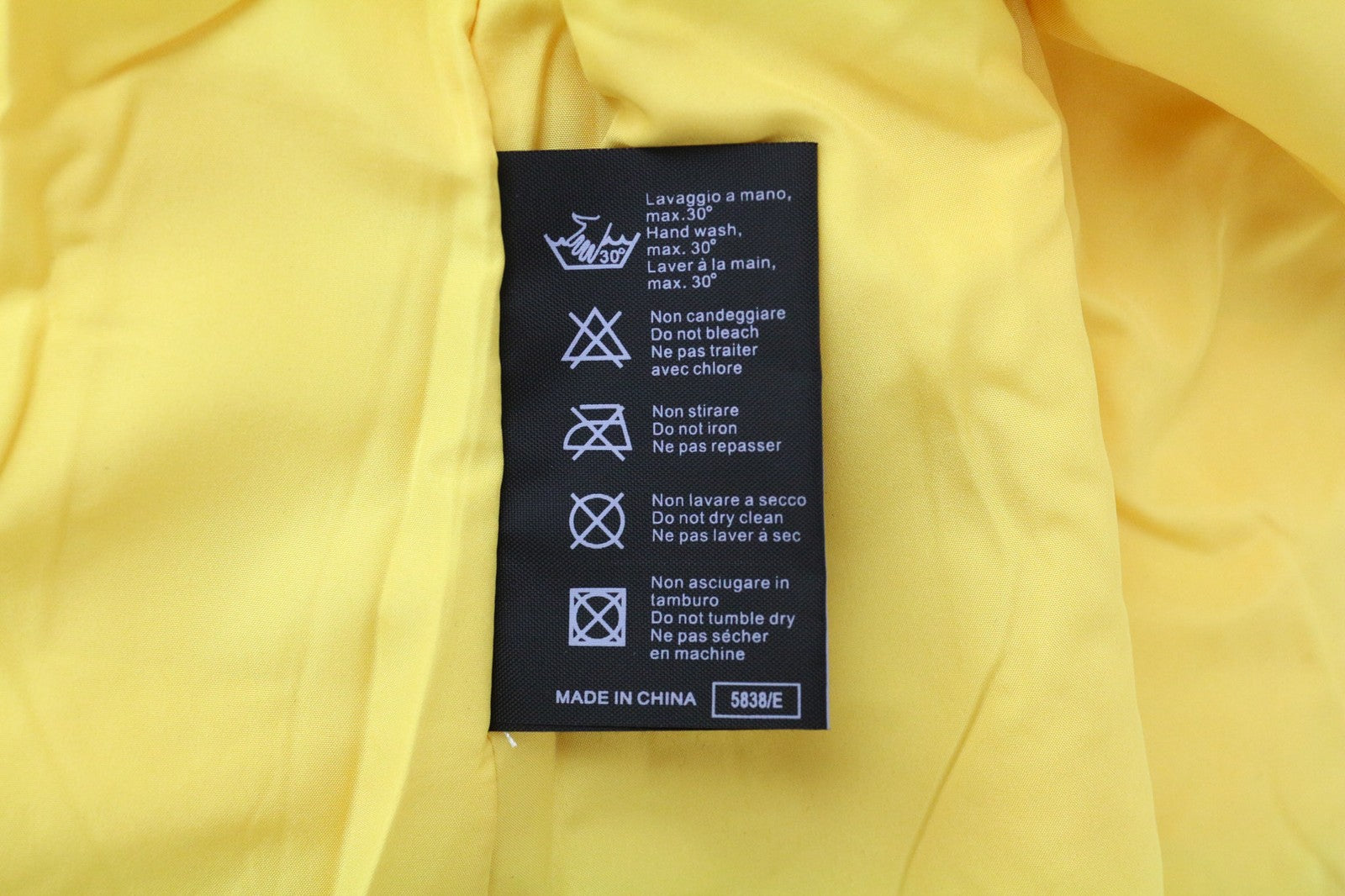 TUCANO URBANO Lori Women's Jacket S Yellow Padded Breathable Motorcycle Scooter