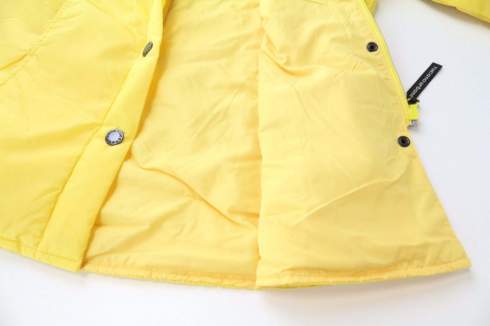 TUCANO URBANO Lori Women's Jacket S Yellow Padded Breathable Motorcycle Scooter