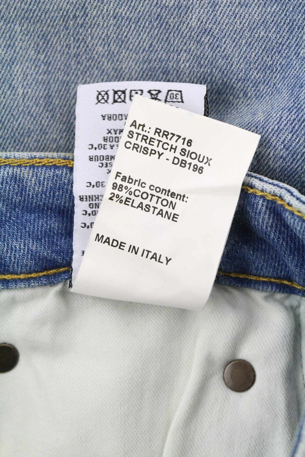 R13 Kick Fit Women Jeans 28 Jasper Stretch Washed Faded Ankle Cropped Denim