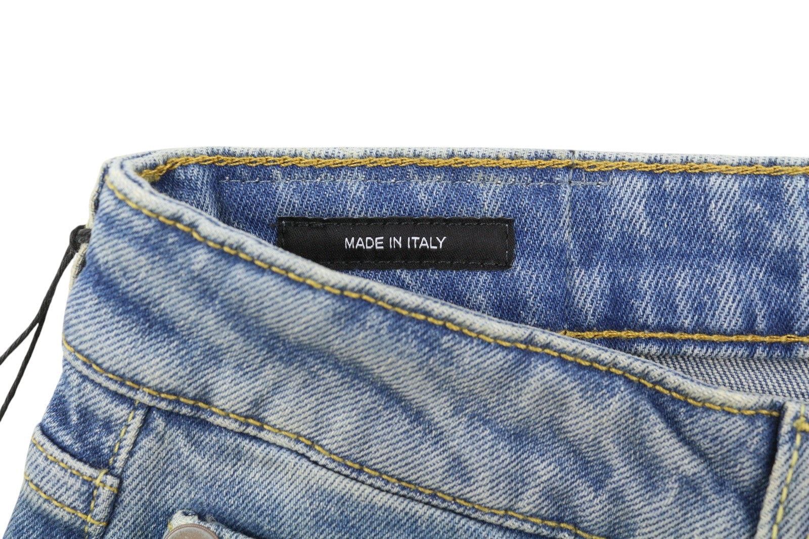 R13 Kick Fit Women Jeans 28 Jasper Stretch Washed Faded Ankle Cropped Denim