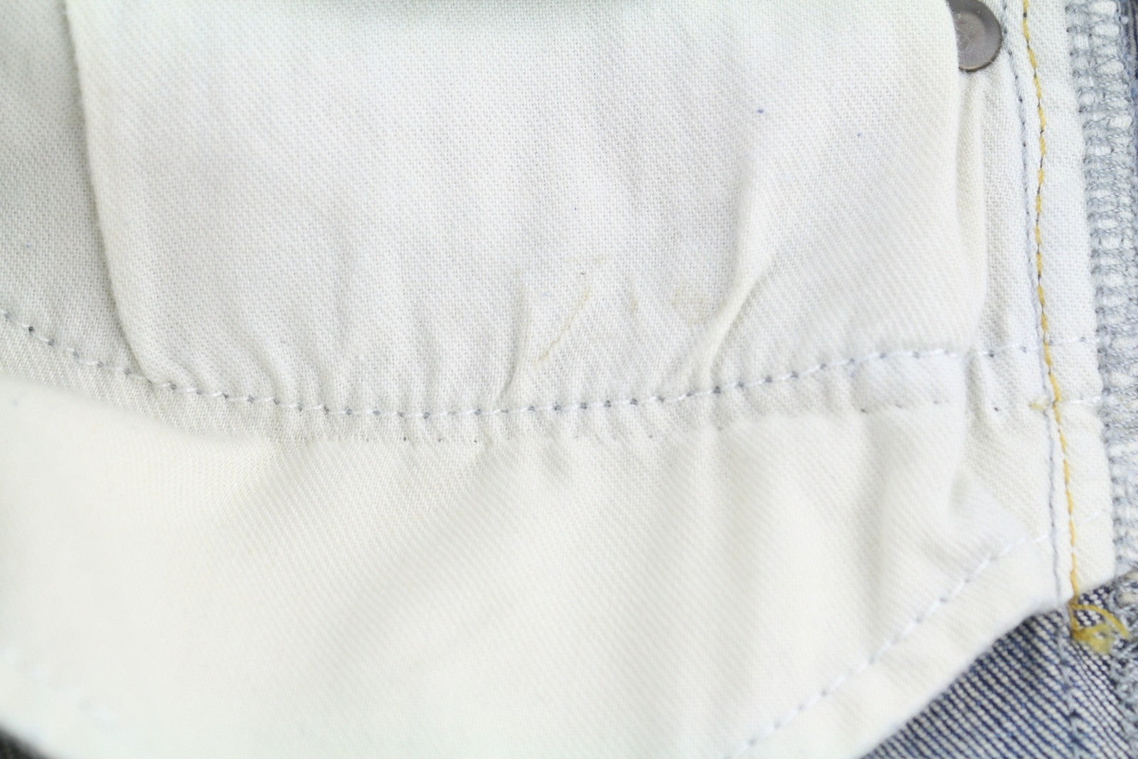 R13 Kick Fit Women Jeans 24 Kelly Stretch Washed Faded Ankle Cropped RRP€699