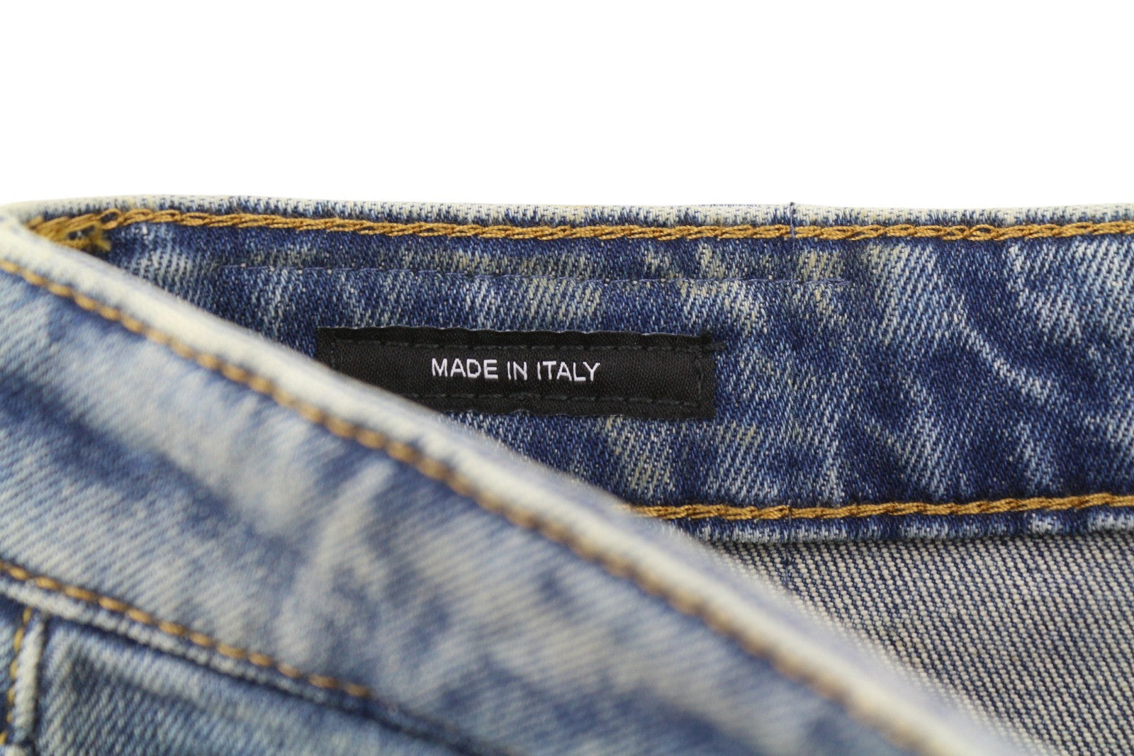 R13 Kick Fit Women Jeans 24 Kelly Stretch Washed Faded Ankle Cropped RRP€699