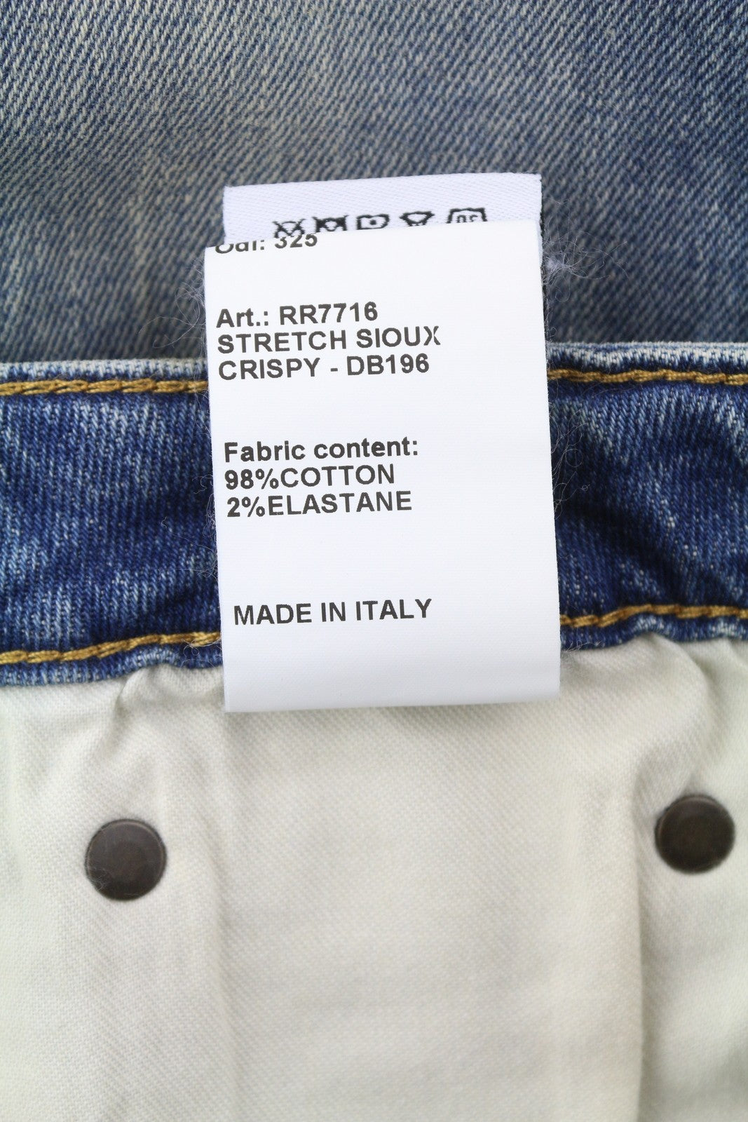 R13 Kick Fit Women Jeans 26 Kelly Stretch Washed Faded Ankle Length RRP€699