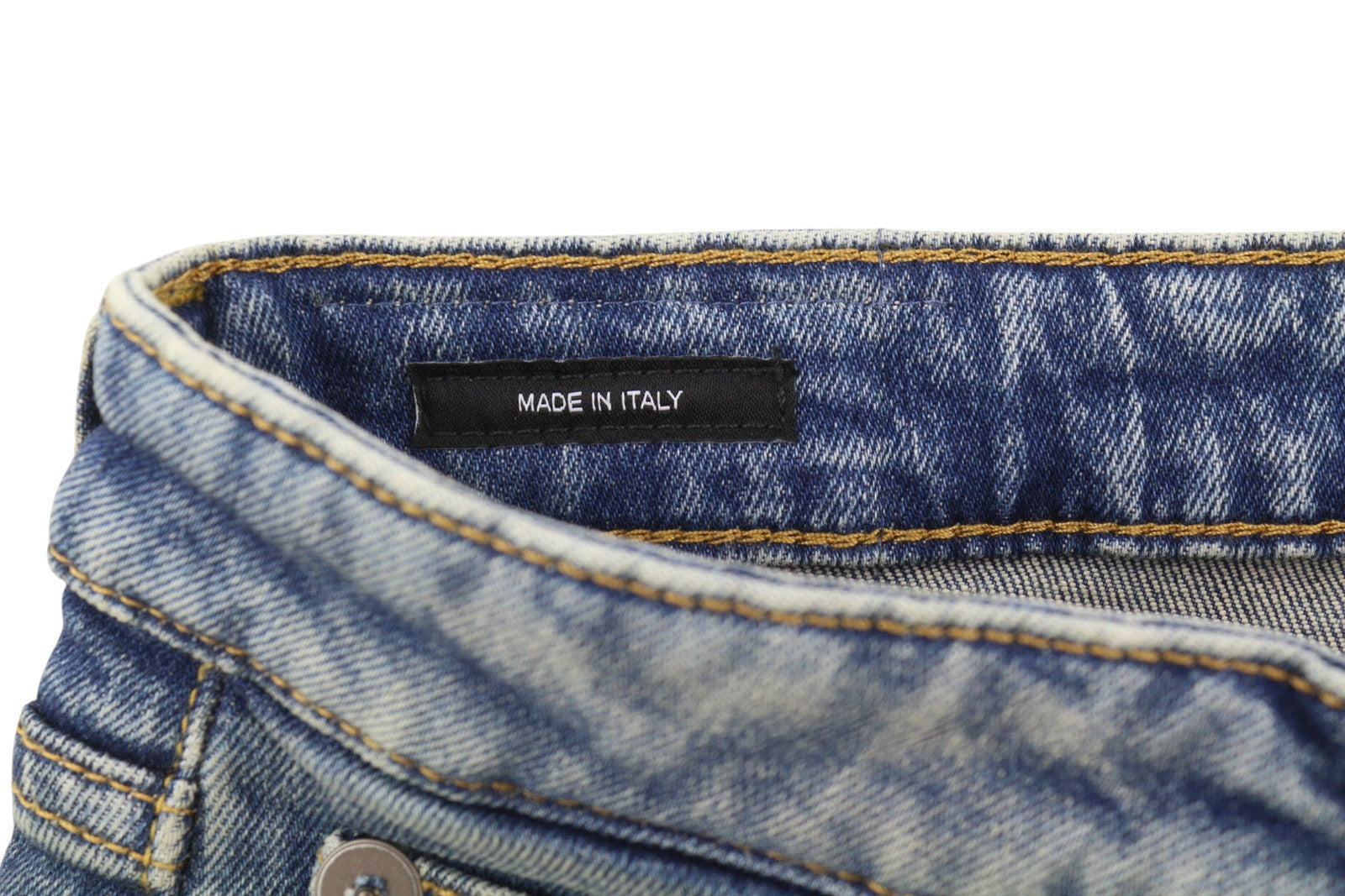 R13 Kick Fit Women Jeans 26 Kelly Stretch Washed Faded Ankle Length RRP€699