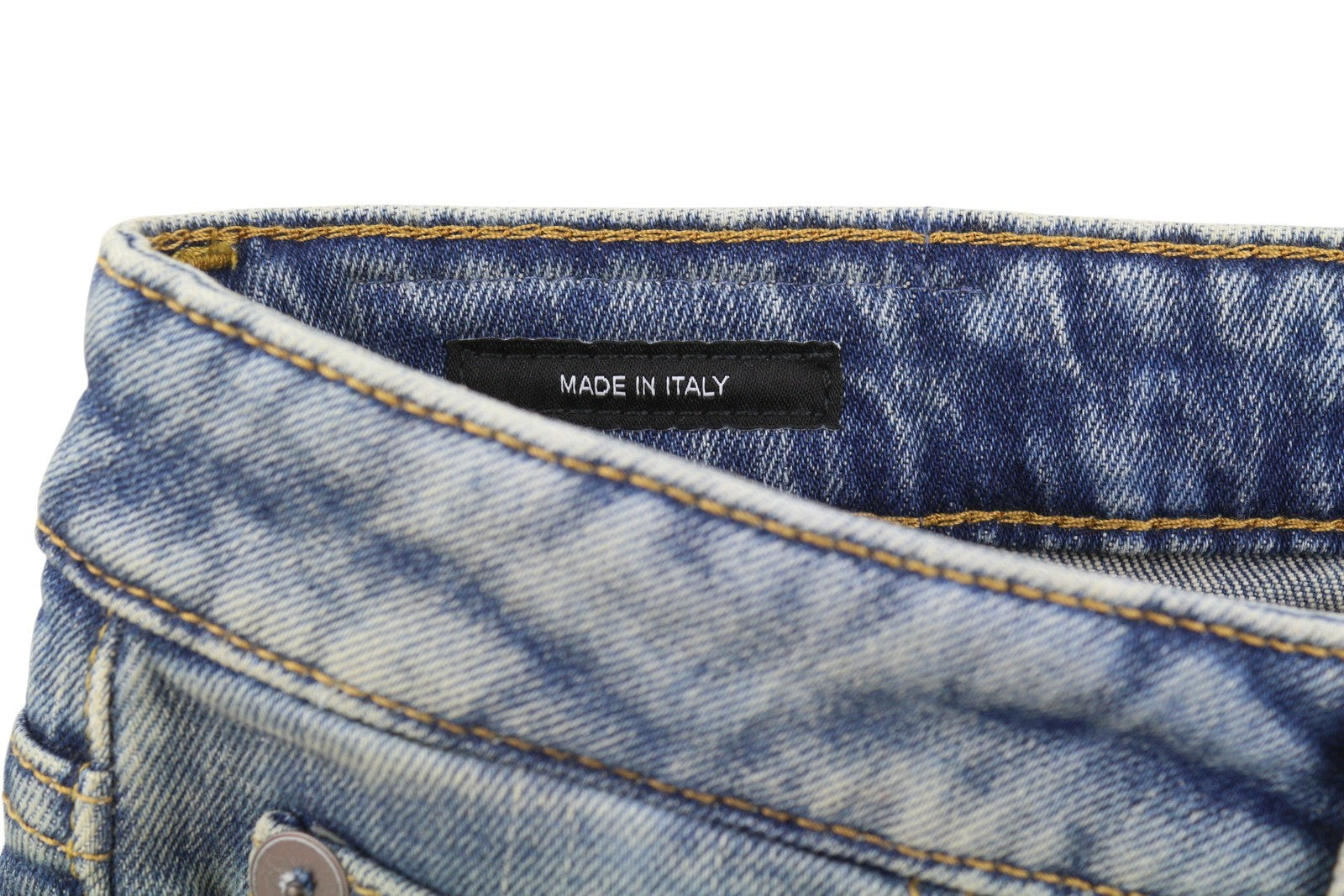 R13 Kick Fit Women Jeans 28 Kelly Stretch Washed Faded Ankle Length RRP€699