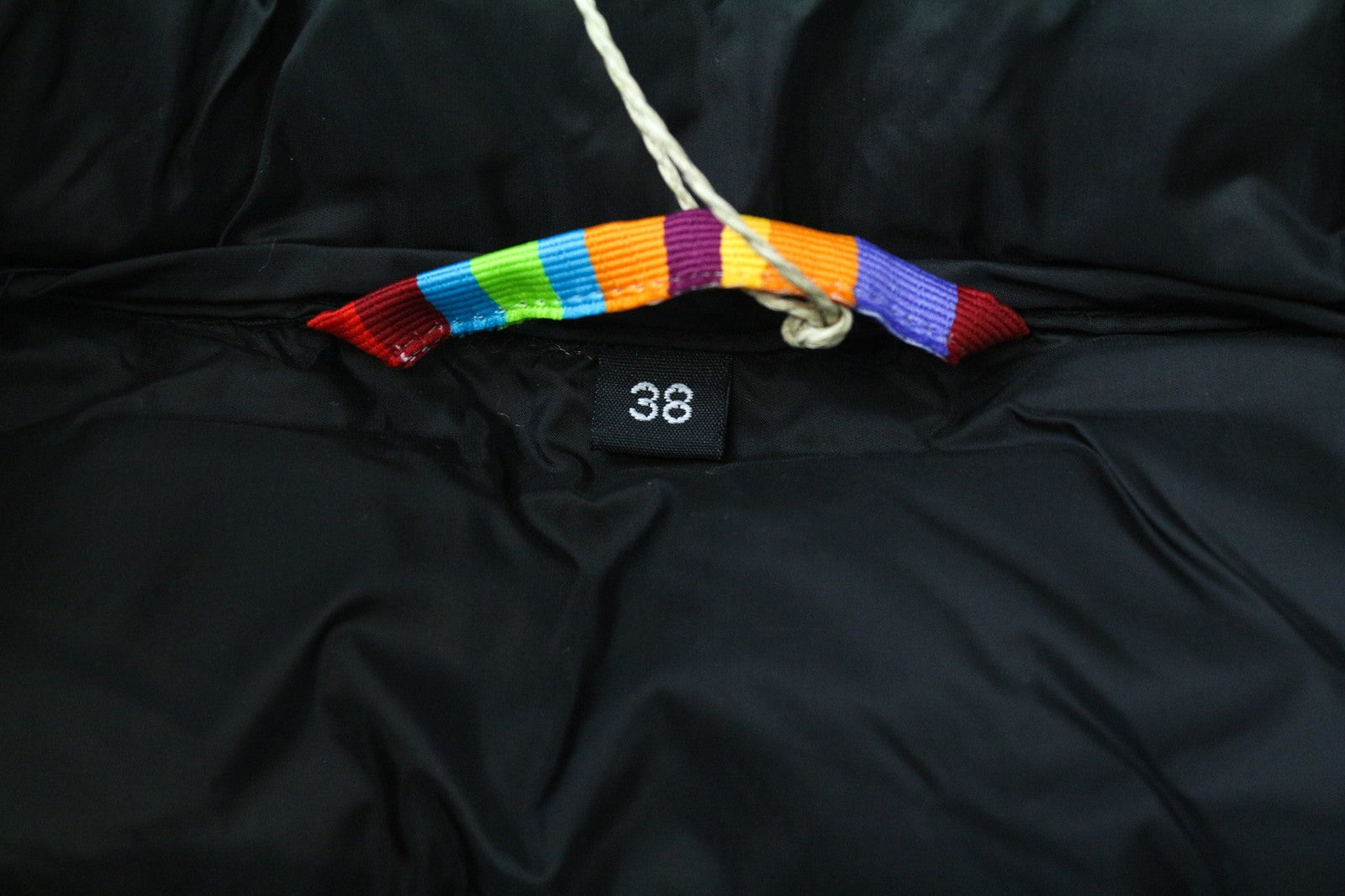 TUCANO URBANO Hot Dan Women's Vest IT38 Black Quilted Motorcycle Padded Classic