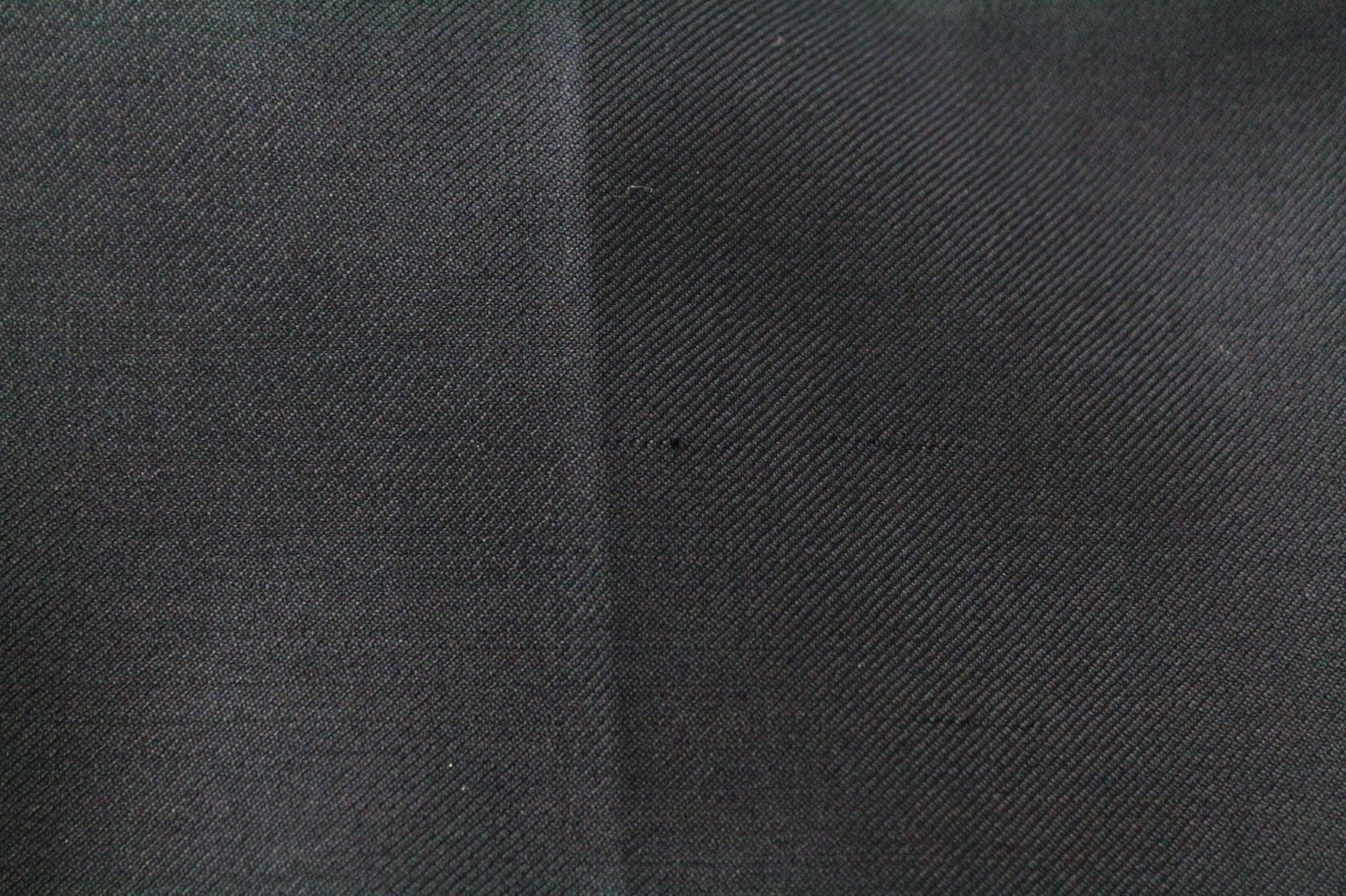 SUITSUPPLY Ferrara Men's Suit UK34R Navy Blue 2 Piece Waistcoat & Trousers Wool