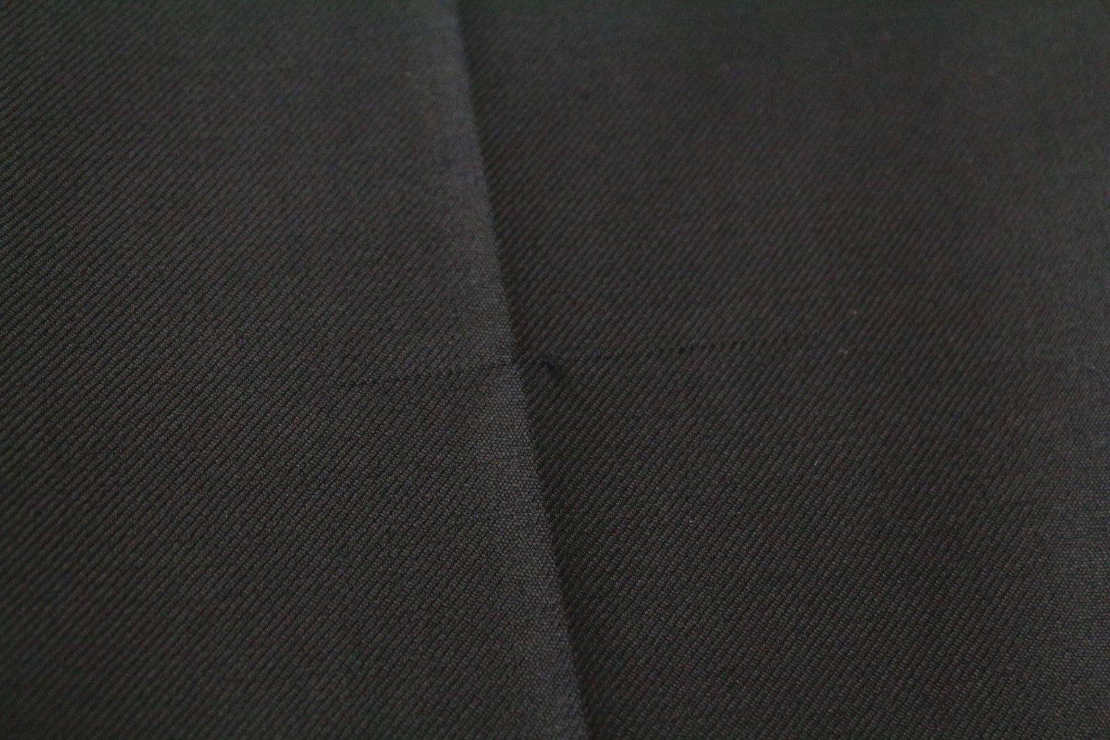 SUITSUPPLY Ferrara Men's Suit UK34R Navy Blue 2 Piece Waistcoat & Trousers Wool