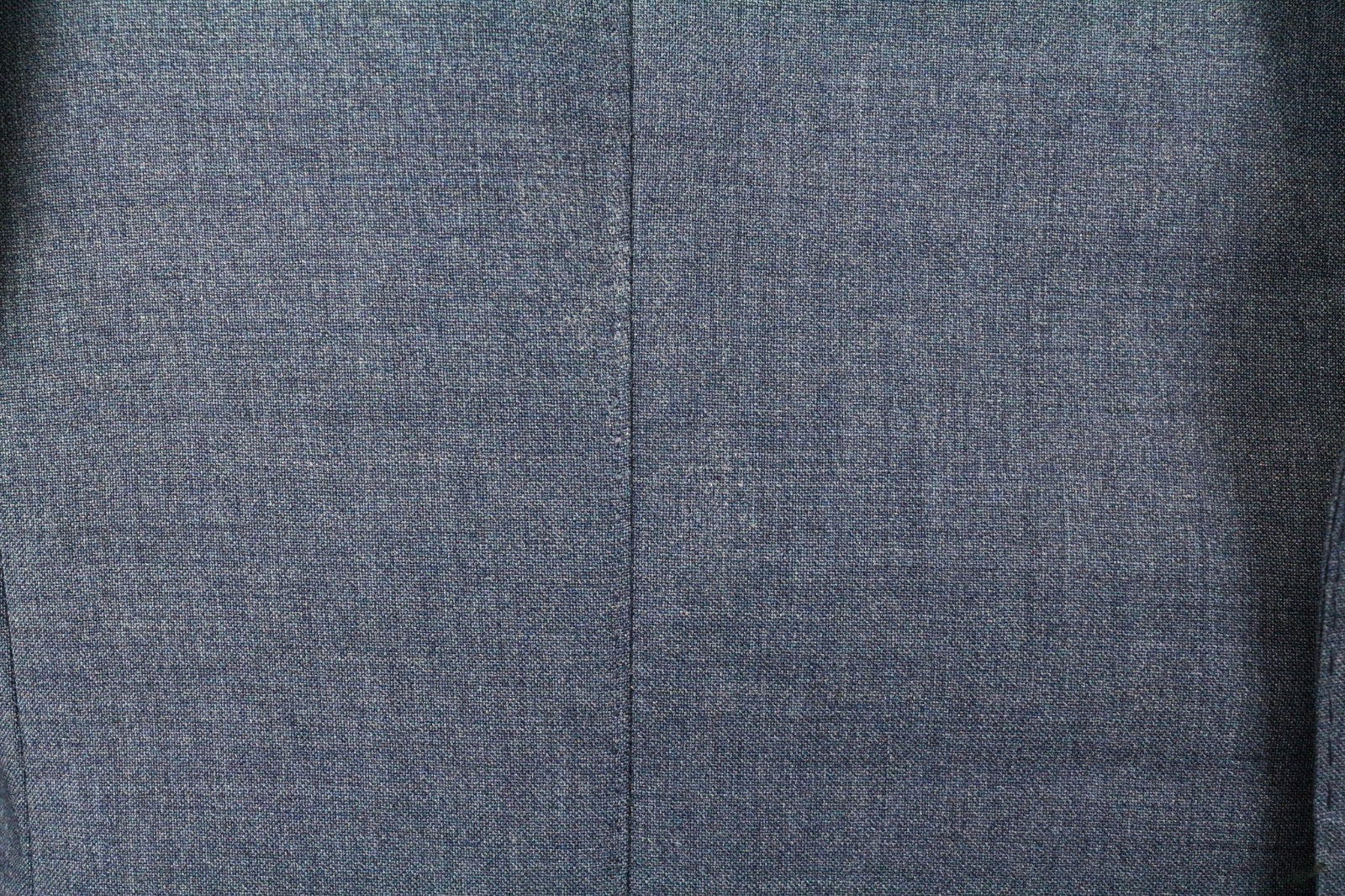 SUITSUPPLY Napoli Men's Suit UK34R Blue Wool Super 110's Lined 2 Piece Classic