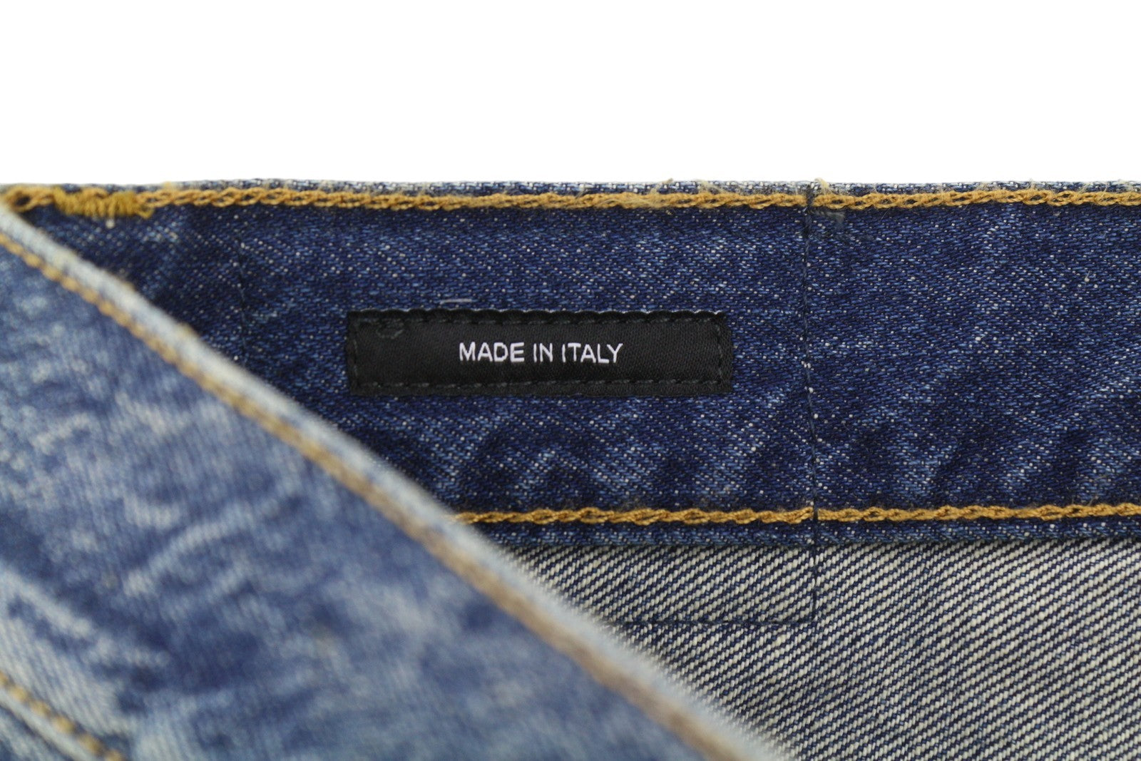 R13 Boyfriend Women Jeans 29 Garnet Blue Faded Cropped Ankle Length Zip Fly