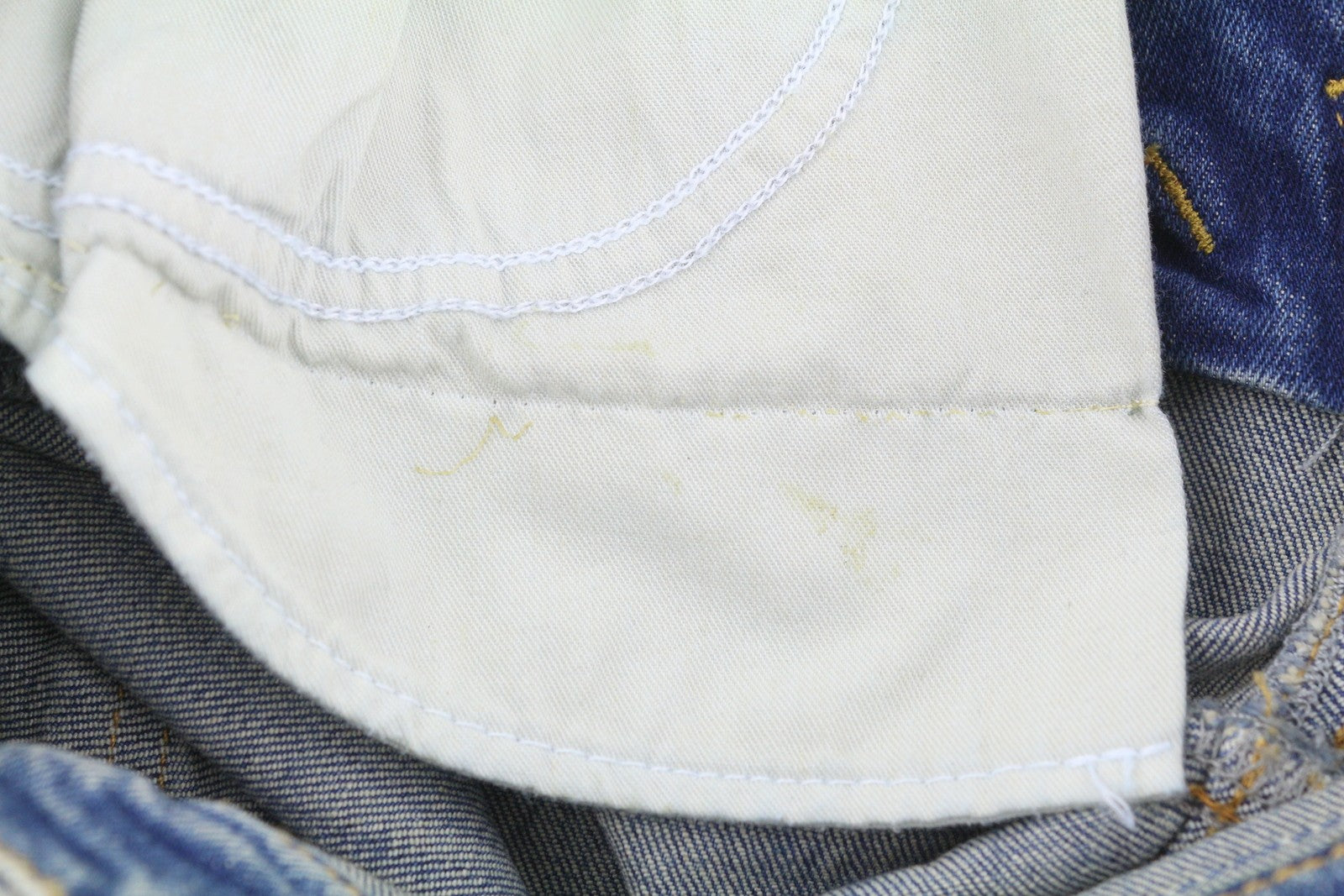 R13 Boy Straight Women Jeans 26 Kelly Stretch Washed Faded Cropped Zip RRP€645