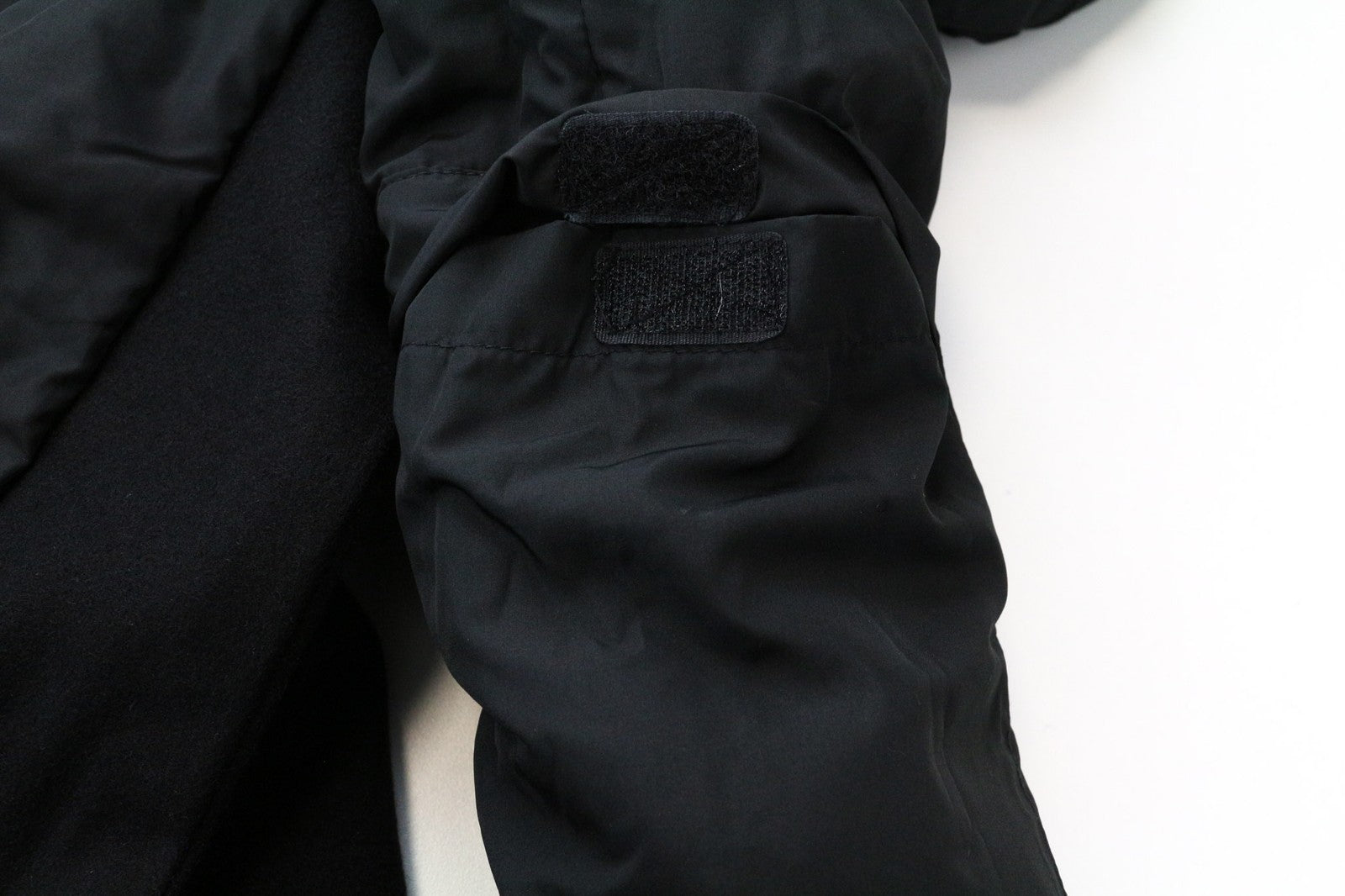 TUCANO URBANO New Carmen Women's Coat IT42 Black Wool Blend Windproof Biker