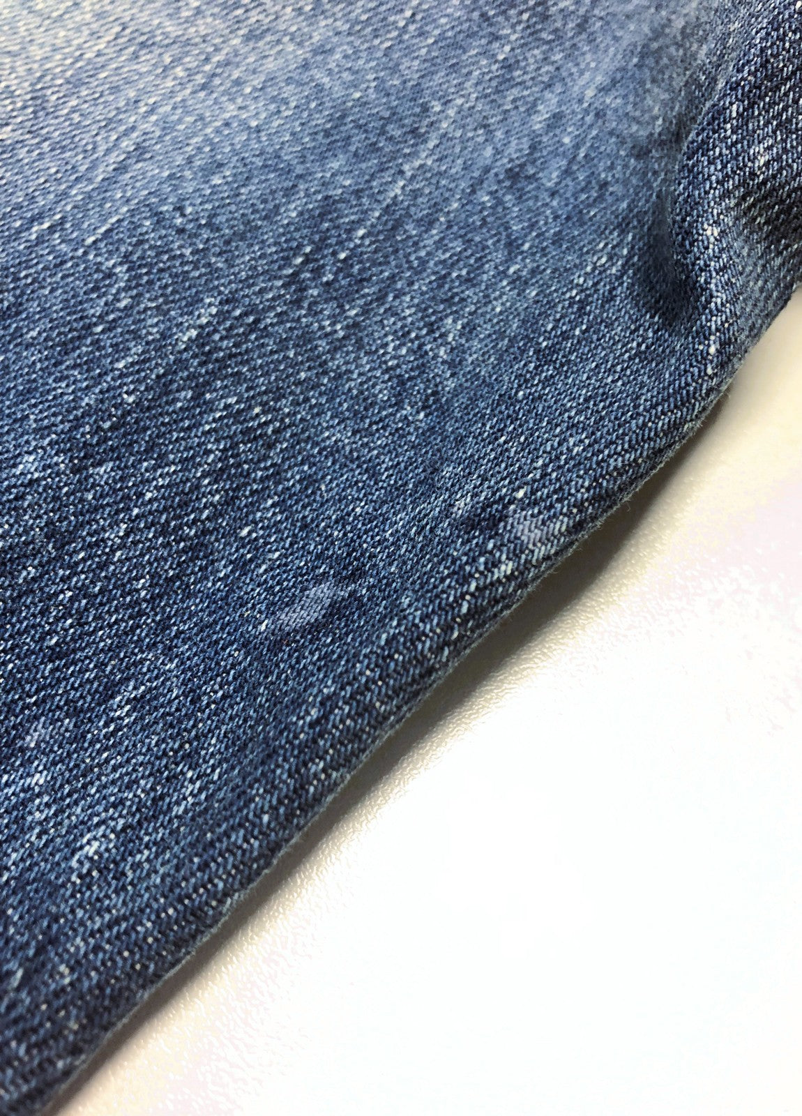 SCOTCH & SODA Fleet Men's Jeans W33/L34 3D Anti-Fit Blue Ripped Painted Button