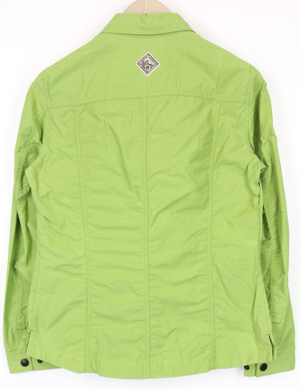 TUCANO URBANO Demetra Women's Jacket IT42 Green Breathable Windproof Moto