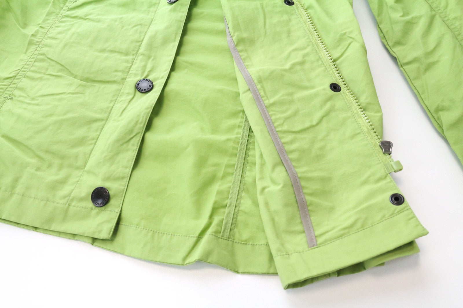 TUCANO URBANO Demetra Women's Jacket IT42 Green Breathable Windproof Moto