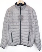 TUCANO URBANO Lot Pack Women's Jacket IT52 Grey Puffer Motorcycle Windbreaker