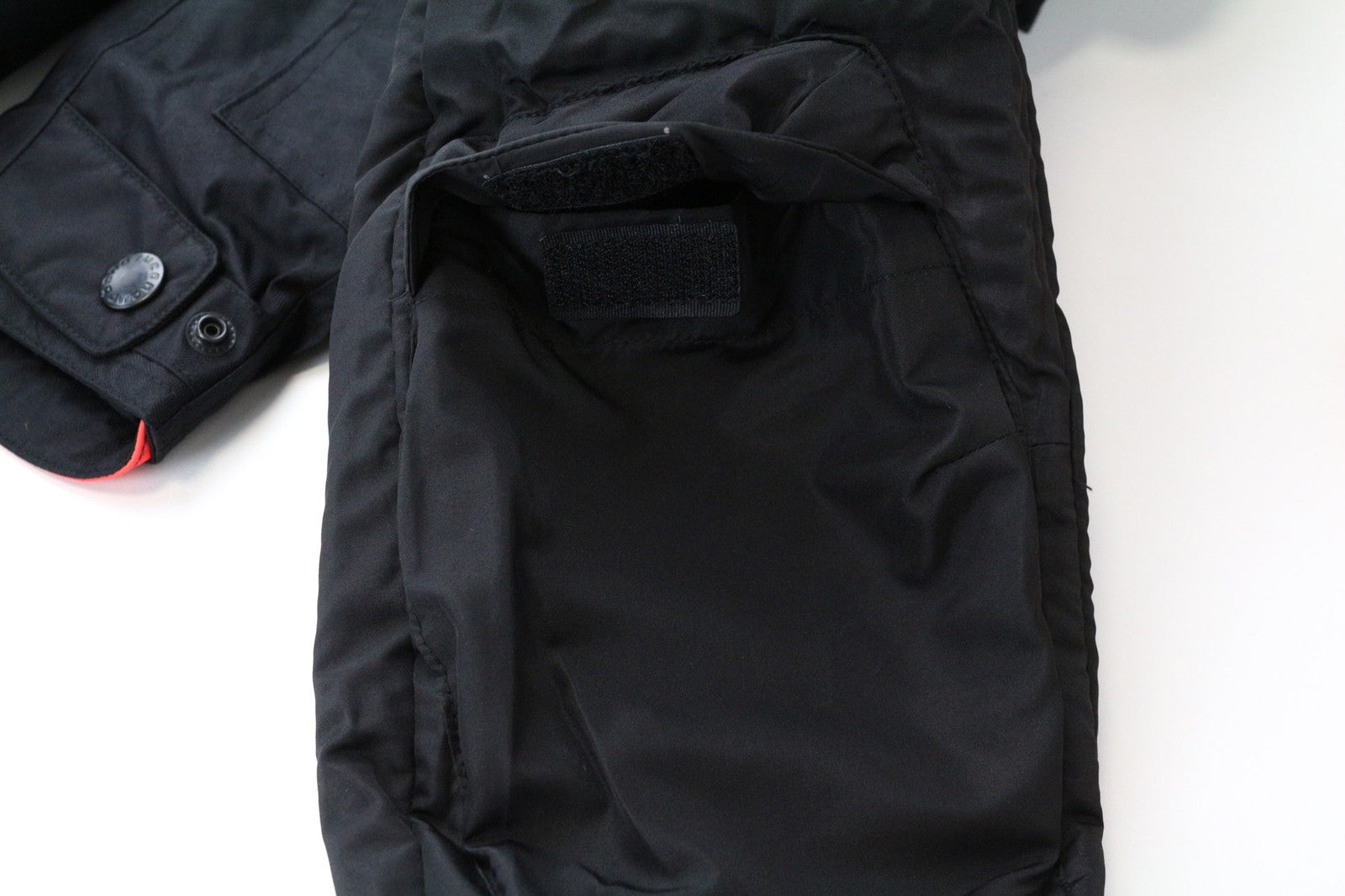 TUCANO URBANO 2Cilindri Women's Jacket XS Black Armored Moto Breathable Coat