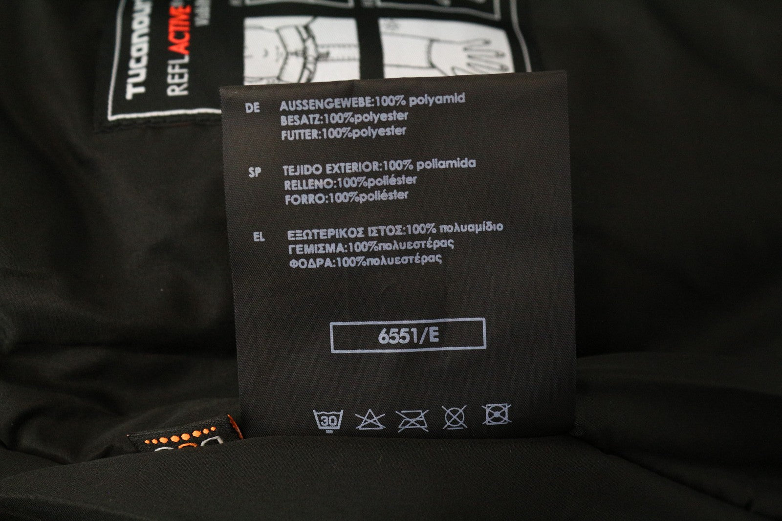 TUCANO URBANO 2Cilindri Women's Jacket XS Black Armored Moto Breathable Coat