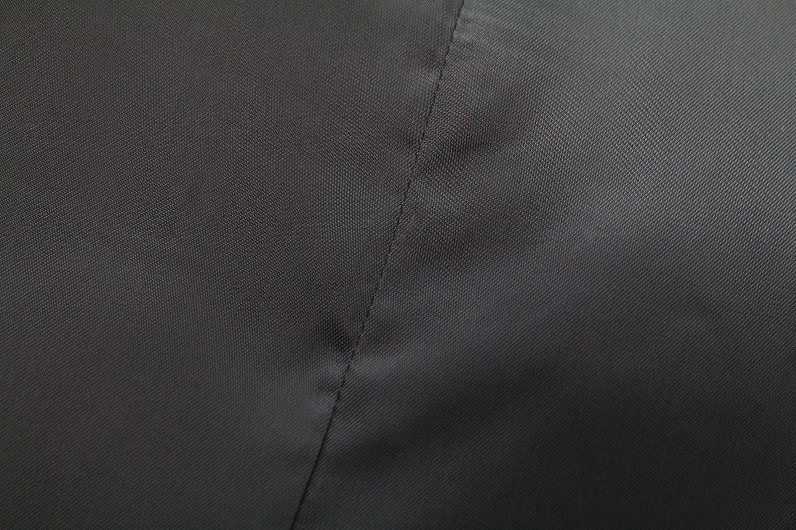 SUITSUPPLY Ferrara Men's Waistcoat UK52S Navy Blue Wool Classic Single-Breasted