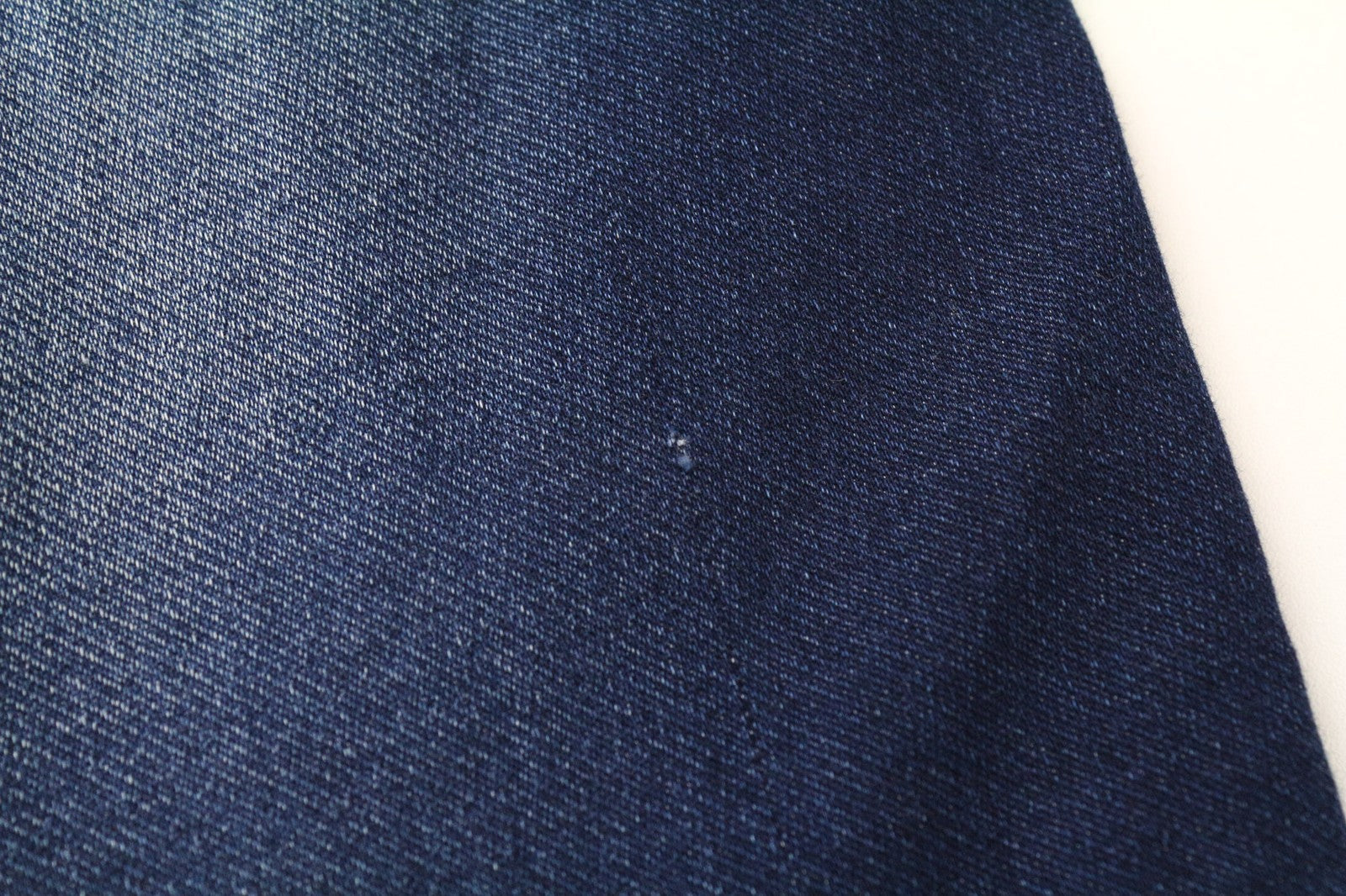 JACK &amp; JONES Tim vyriški džinsai W29/L32 Slim tiesūs tamprūs mėlyni skalbtos medvilnės gaminiai 