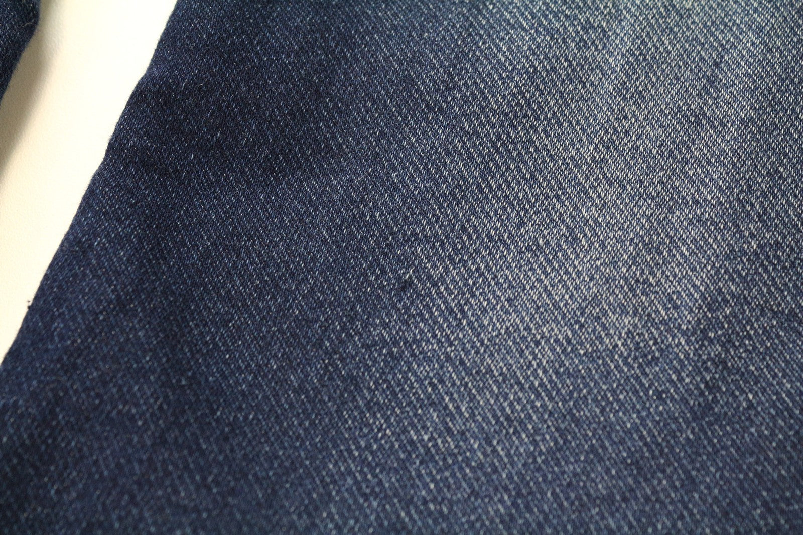 JACK &amp; JONES Tim vyriški džinsai W29/L32 Slim tiesūs tamprūs mėlyni skalbtos medvilnės gaminiai 