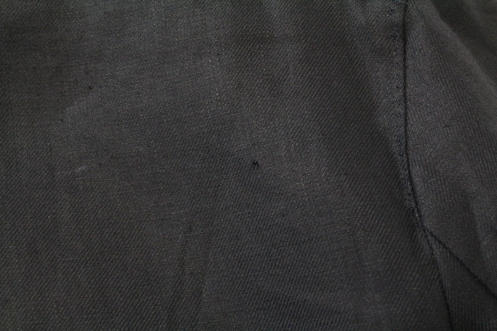 „SUITSUPPLY Walter“ vyriškas švarkas, UK36R, tamsiai mėlynas, lengvas lininis švarkas 