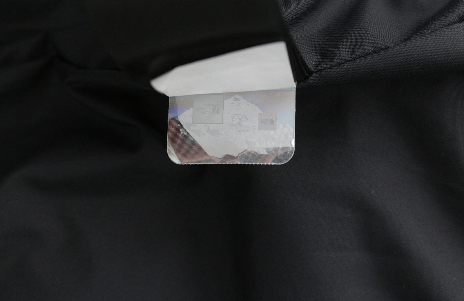 THE NORTH FACE Himalayan Insulated Men Jacket XS Black Quilted Full Zip Puffer