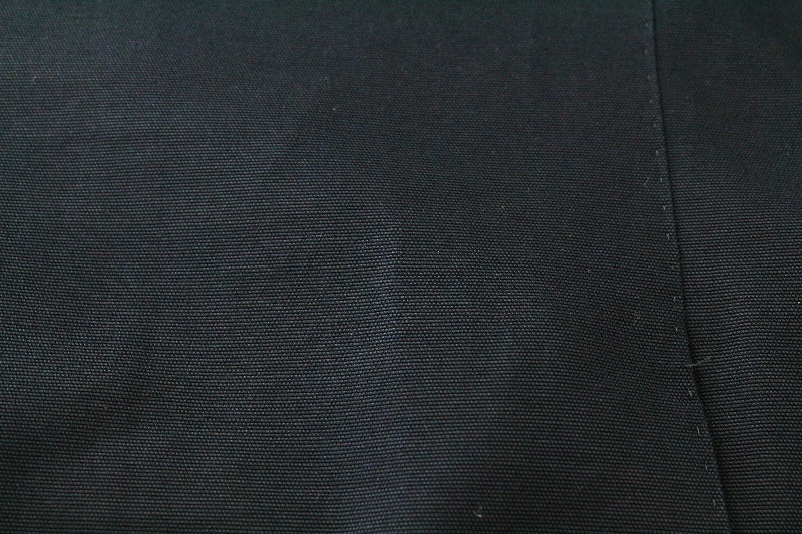 SUITSUPPLY Men's Blazer UK42R Blue Pure Cotton Single-Breast Peak Lapel