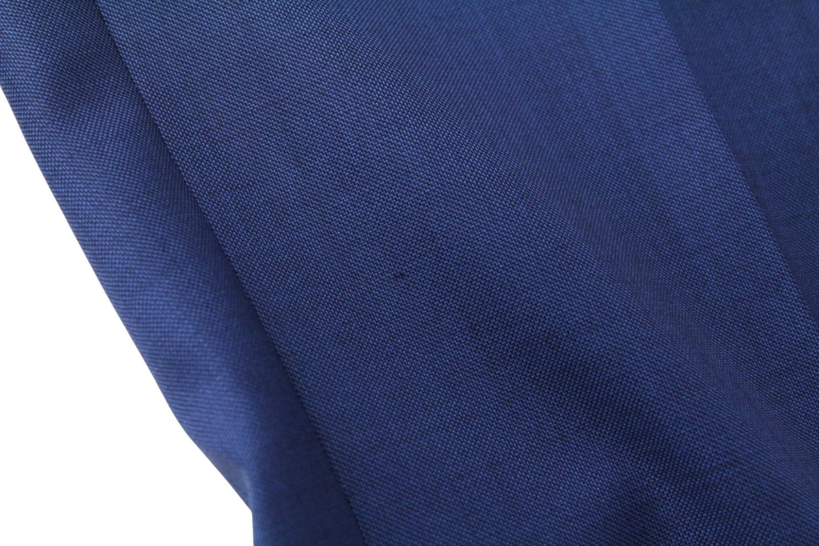 SUITSUPPLY La Spalla Men's Suit UK42R Blue 3 Piece Pure Wool Single-Breasted Set