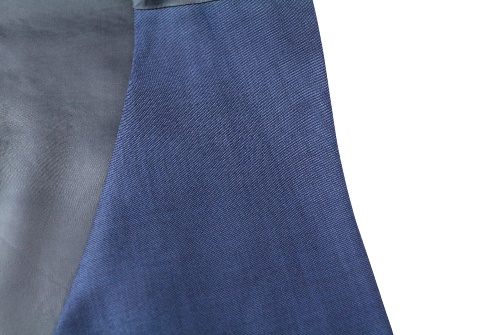 SUITSUPPLY La Spalla Men's Suit UK42R Blue 3 Piece Pure Wool Single-Breasted Set