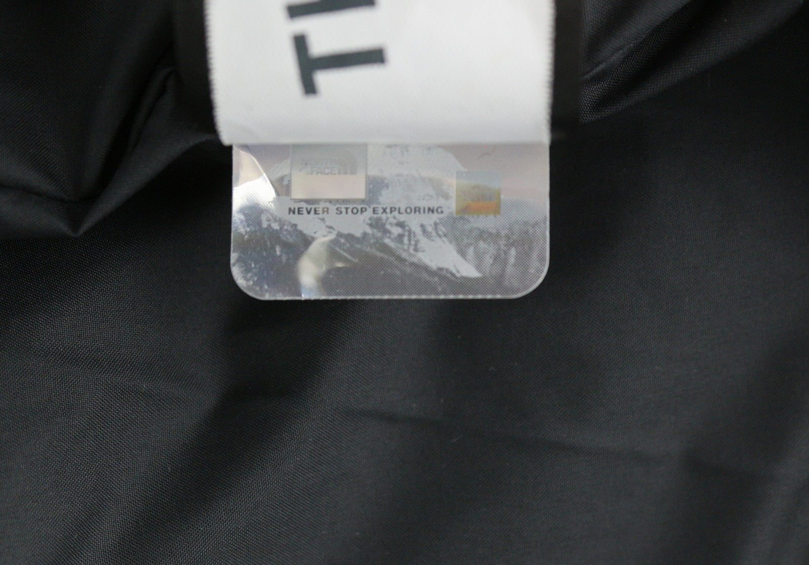 THE NORTH FACE Saikuru Women Jacket S Black Insulated Quilted High Neck Puffer