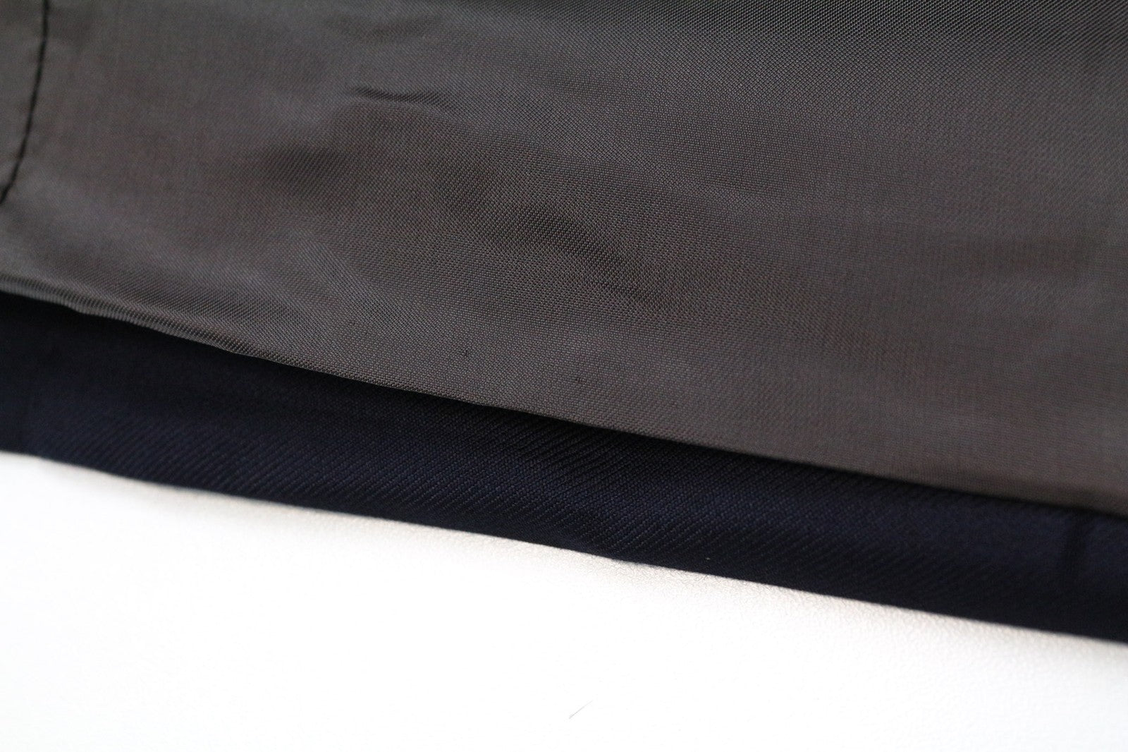 SUITSUPPLY La Spalla Men's Blazer UK56R Slim Wool Navy Blue S110s Formal