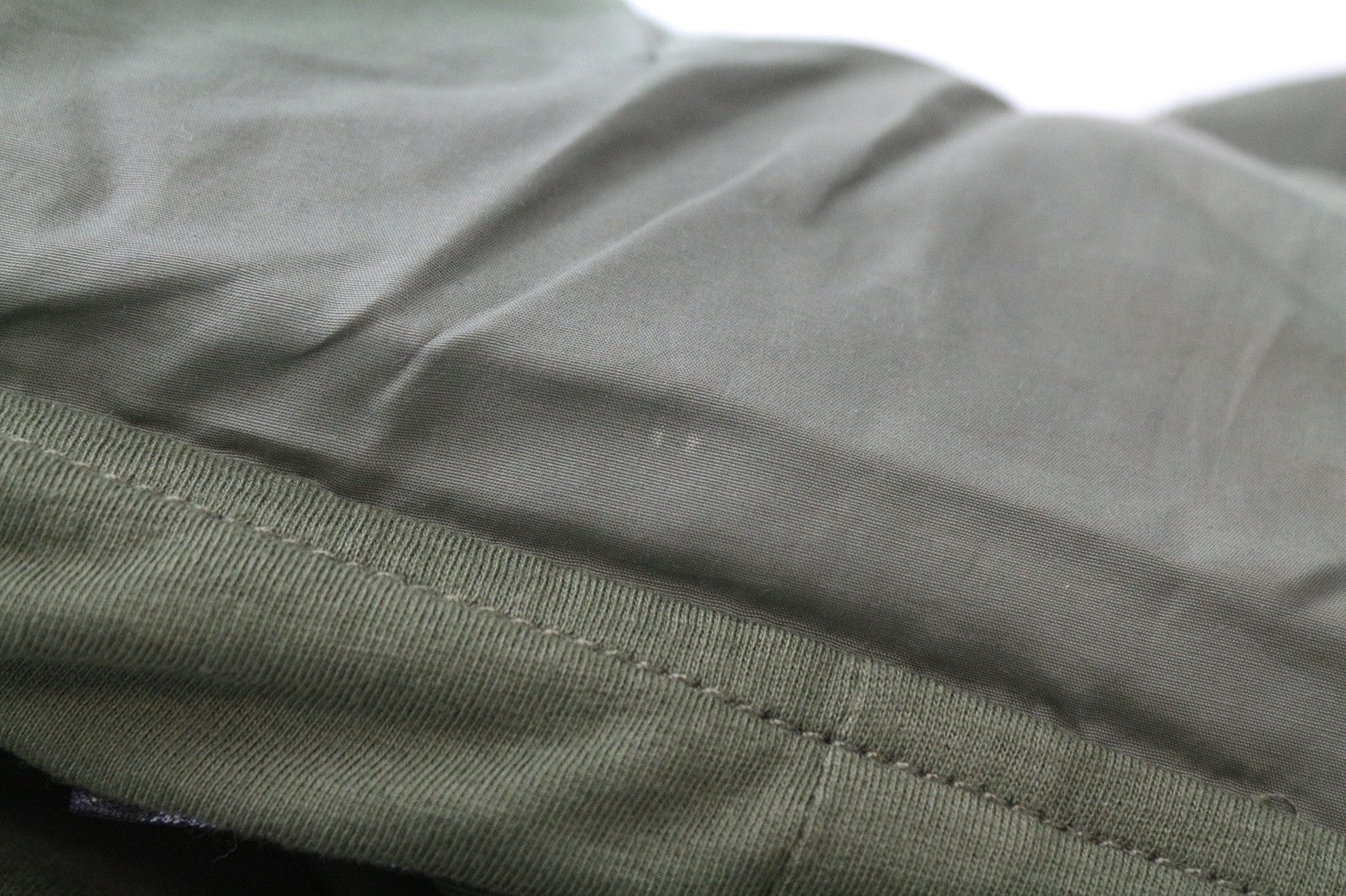 RICHMOND vyriška striukė 48 žalia laisvalaikio stiliaus, lengva, su užtrauktuku, pamušalu, vienaeilė 