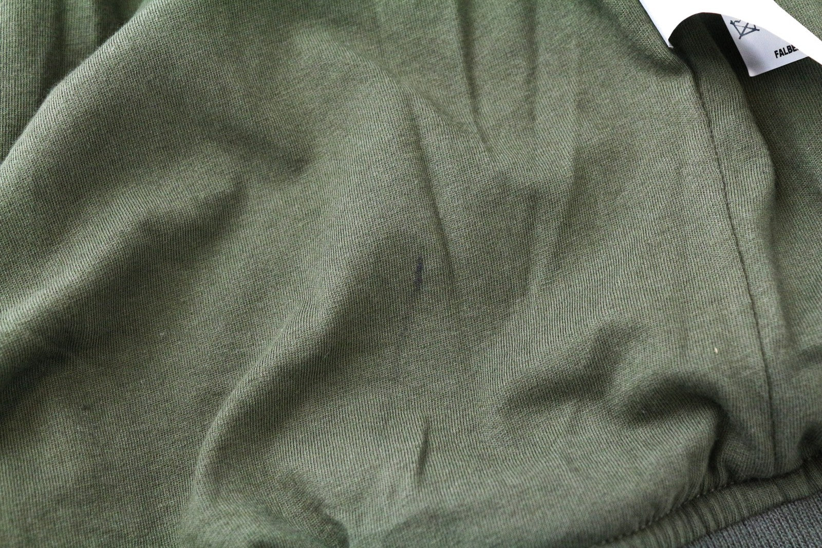 RICHMOND vyriška striukė 48 žalia laisvalaikio stiliaus, lengva, su užtrauktuku, pamušalu, vienaeilė 