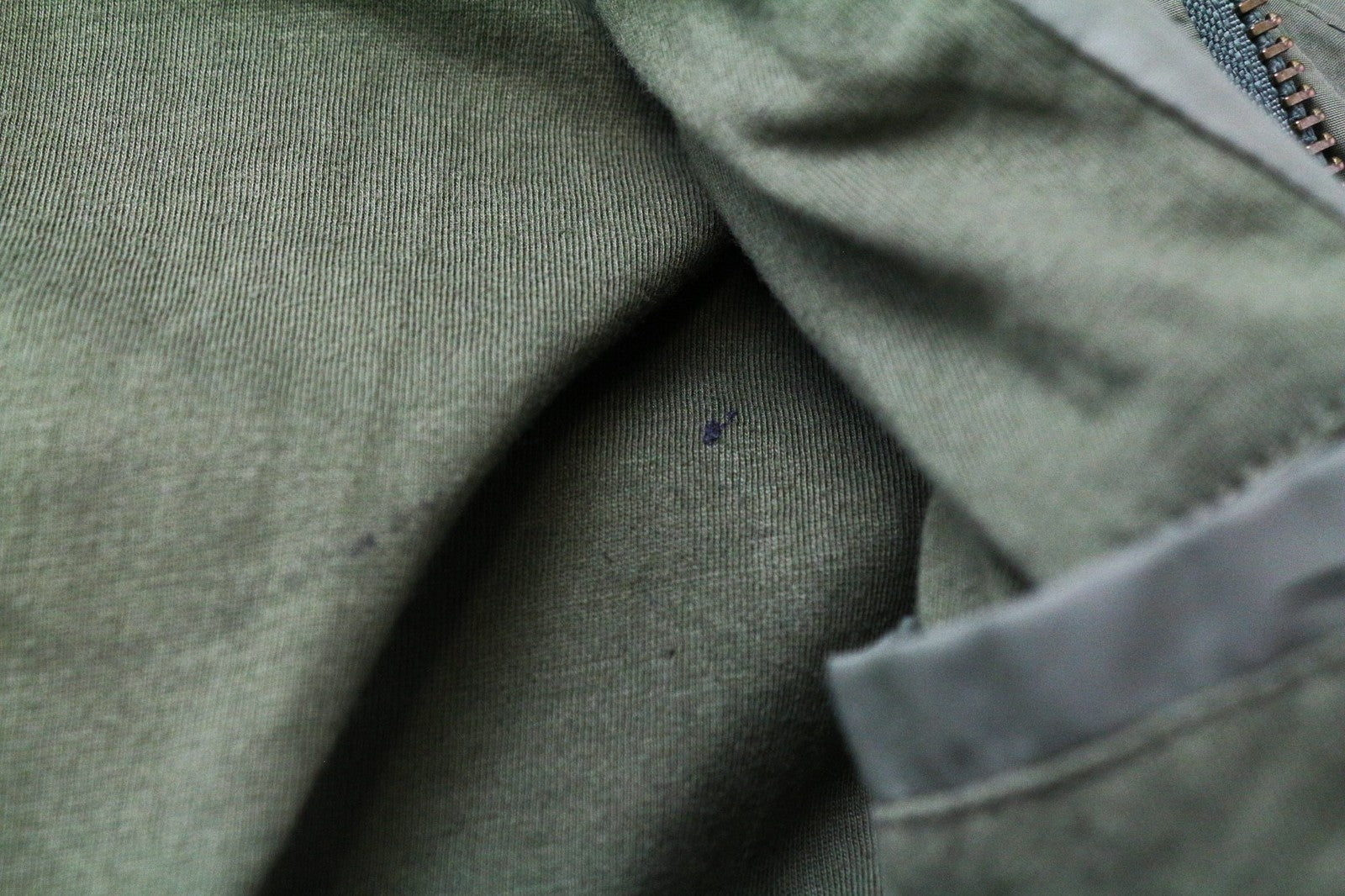 RICHMOND vyriška striukė 48 žalia laisvalaikio stiliaus, lengva, su užtrauktuku, pamušalu, vienaeilė 